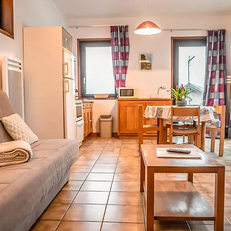 Apartamento Village De De De Randon Châteauneuf-de-Randon